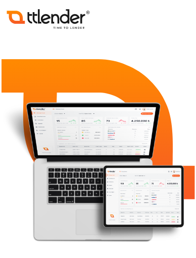 ttlender uctan uca kredi yönetim platformu